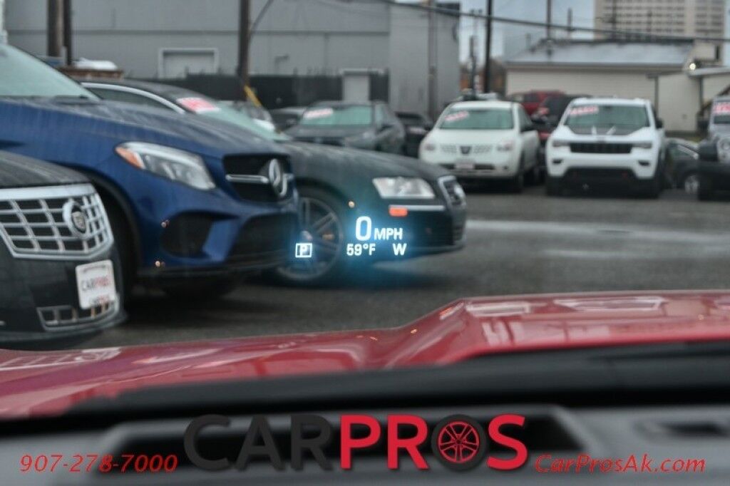 2015 Chevrolet Camaro LT - 3.6L V6 - Automatic - Convertible - Power Leather Seats - HUD - Remote Start - Bluetooth - Backup Camera - Boston Acoustics Sound System - Low Miles Anchorage AK