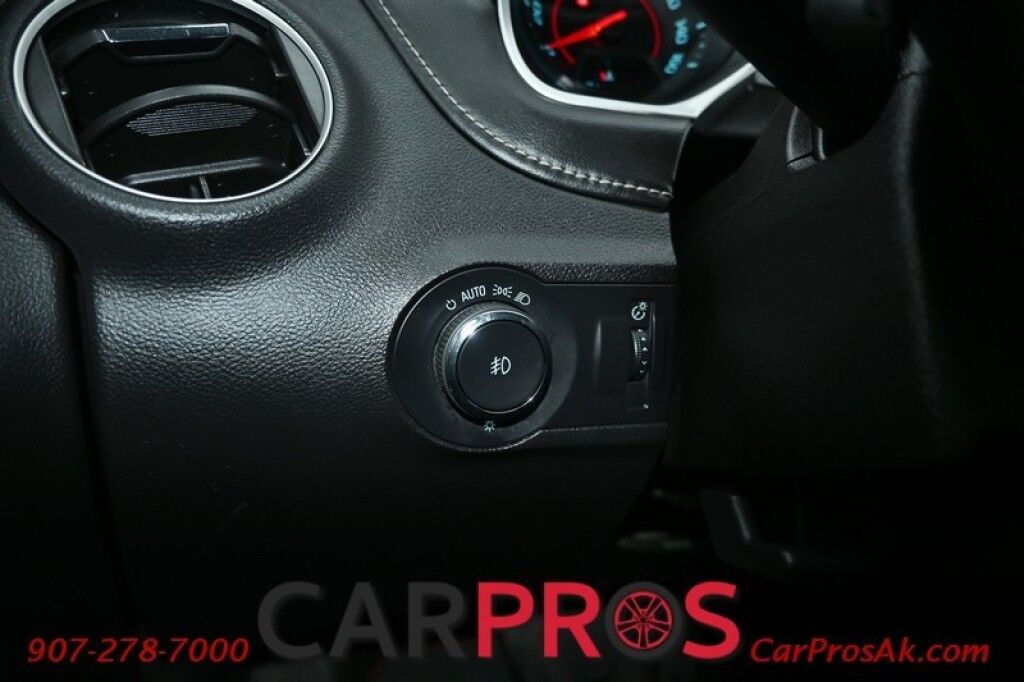 2015 Chevrolet Camaro LT - 3.6L V6 - Automatic - Convertible - Power Leather Seats - HUD - Remote Start - Bluetooth - Backup Camera - Boston Acoustics Sound System - Low Miles Anchorage AK