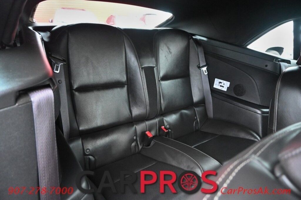 2015 Chevrolet Camaro LT - 3.6L V6 - Automatic - Convertible - Power Leather Seats - HUD - Remote Start - Bluetooth - Backup Camera - Boston Acoustics Sound System - Low Miles Anchorage AK