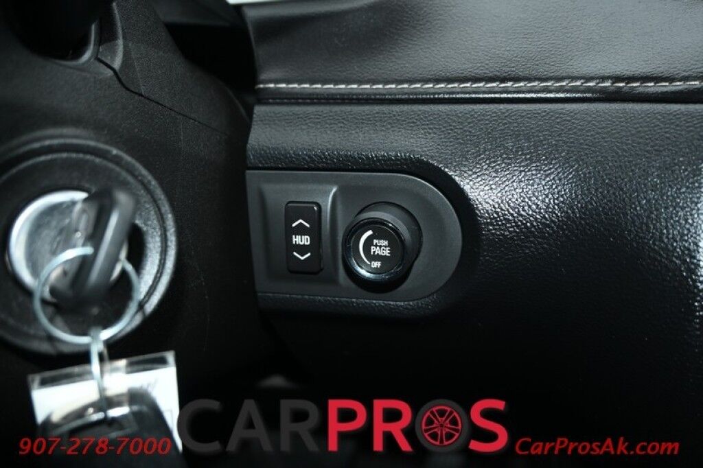 2015 Chevrolet Camaro LT - 3.6L V6 - Automatic - Convertible - Power Leather Seats - HUD - Remote Start - Bluetooth - Backup Camera - Boston Acoustics Sound System - Low Miles Anchorage AK