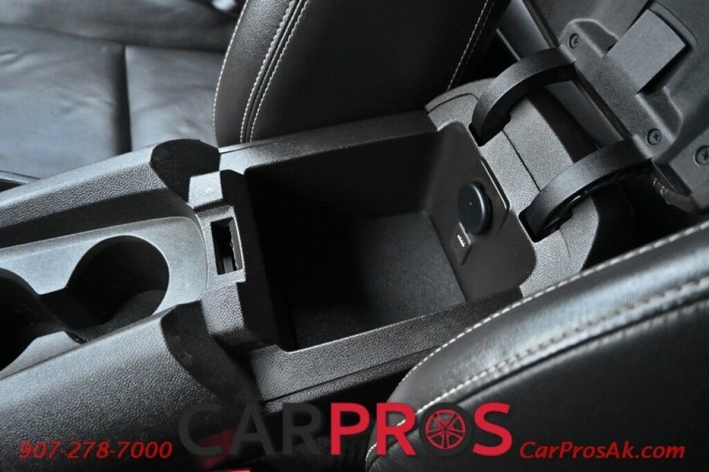 2015 Chevrolet Camaro LT - 3.6L V6 - Automatic - Convertible - Power Leather Seats - HUD - Remote Start - Bluetooth - Backup Camera - Boston Acoustics Sound System - Low Miles Anchorage AK