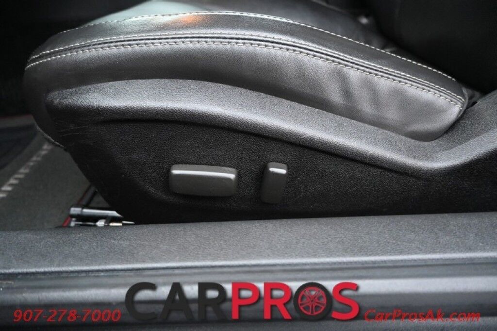 2015 Chevrolet Camaro LT - 3.6L V6 - Automatic - Convertible - Power Leather Seats - HUD - Remote Start - Bluetooth - Backup Camera - Boston Acoustics Sound System - Low Miles Anchorage AK