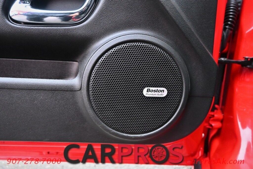 2015 Chevrolet Camaro LT - 3.6L V6 - Automatic - Convertible - Power Leather Seats - HUD - Remote Start - Bluetooth - Backup Camera - Boston Acoustics Sound System - Low Miles Anchorage AK