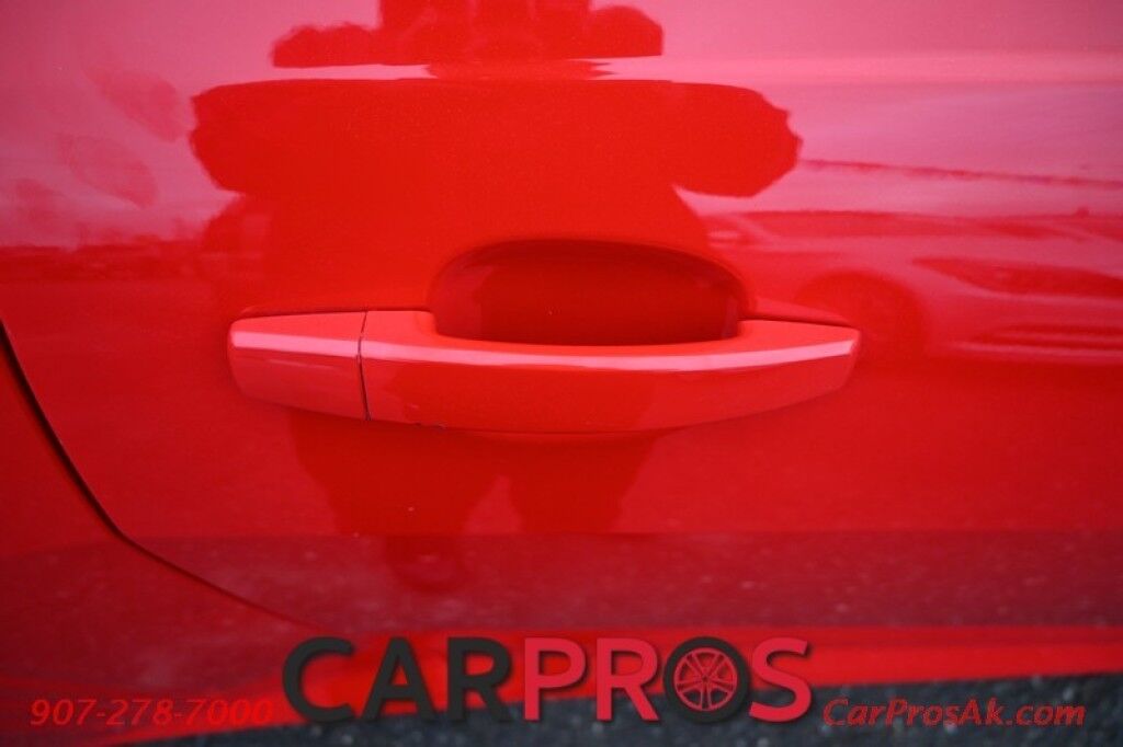 2015 Chevrolet Camaro LT - 3.6L V6 - Automatic - Convertible - Power Leather Seats - HUD - Remote Start - Bluetooth - Backup Camera - Boston Acoustics Sound System - Low Miles Anchorage AK