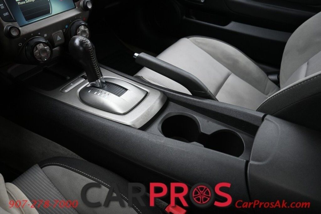 2015 Chevrolet Camaro LT - Preferred 1LT Pkg - 3.6L V6 - Automatic w/ TAPshift - Remote Start - Power Sport Cloth Seats - Keyless Entry - Sunroof - Power Windows & Lock - Bluetooth - Low Miles - Aluminum Wheels Anchorage AK