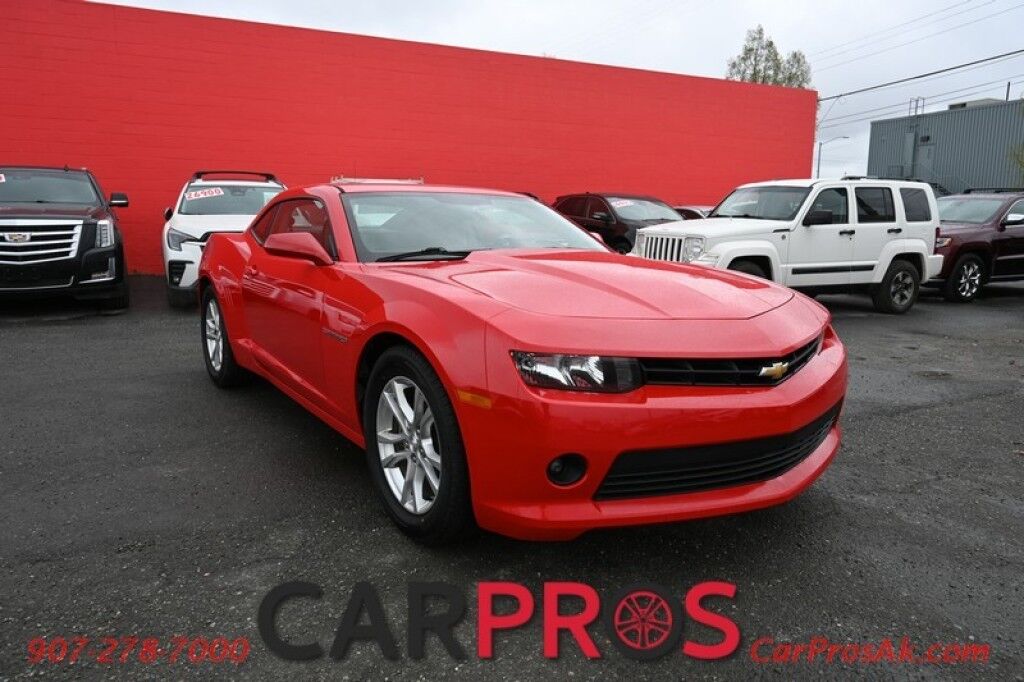2015 Chevrolet Camaro 3.6 1LT's photo