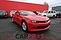 2015 Chevrolet Camaro LT - Preferred 1LT Pkg - 3.6L V6 - Automatic w/ TAPshift - Remote Start - Powe