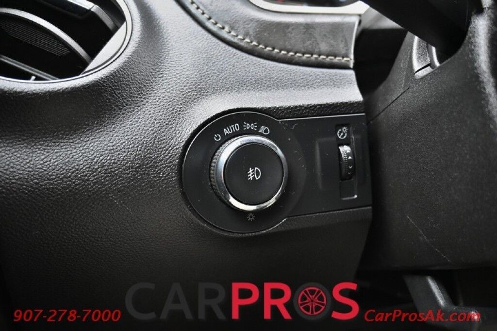 2015 Chevrolet Camaro LT - Preferred 1LT Pkg - 3.6L V6 - Automatic w/ TAPshift - Remote Start - Power Sport Cloth Seats - Keyless Entry - Sunroof - Power Windows & Lock - Bluetooth - Low Miles - Aluminum Wheels Anchorage AK