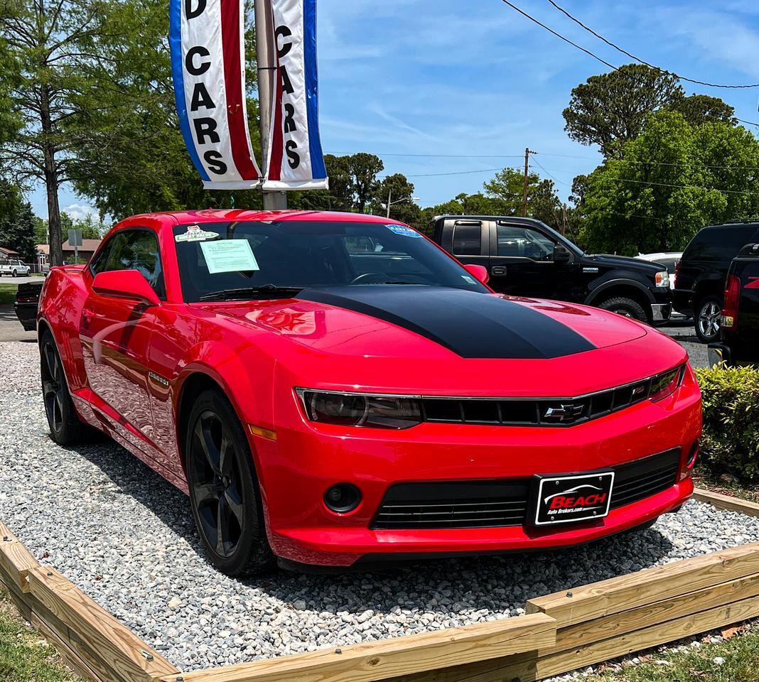 Used Chevrolet Norfolk VA