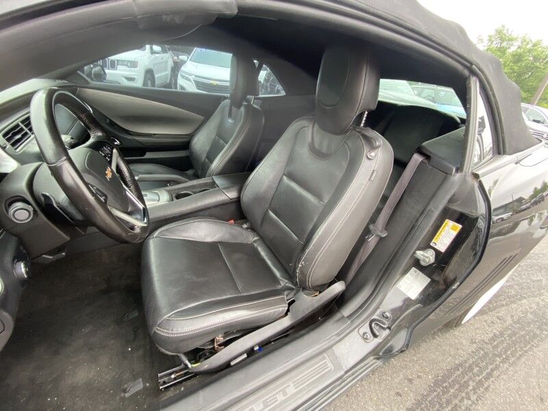 2015 Chevrolet Camaro LT Bristol  PA