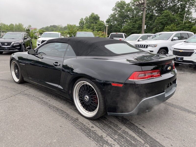 2015 Chevrolet Camaro LT Bristol  PA
