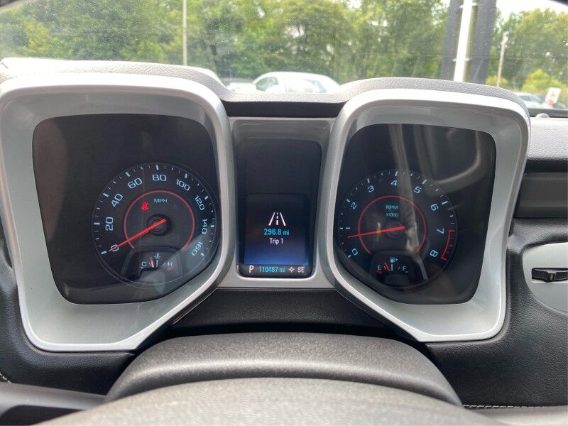 2015 Chevrolet Camaro LT Springfield PA