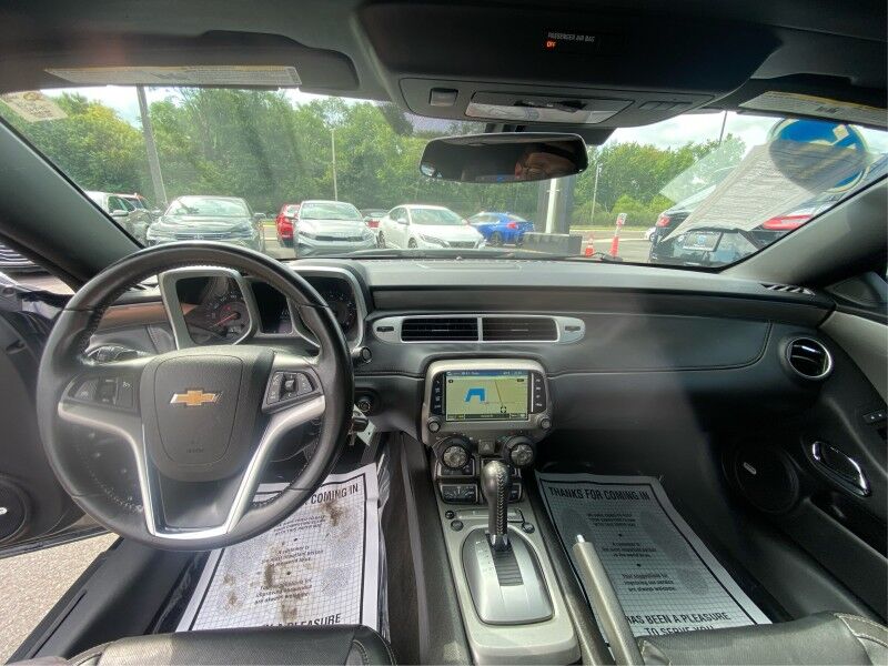 2015 Chevrolet Camaro LT Springfield PA
