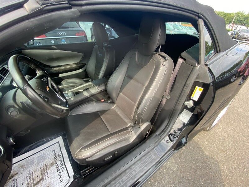 2015 Chevrolet Camaro LT Springfield PA