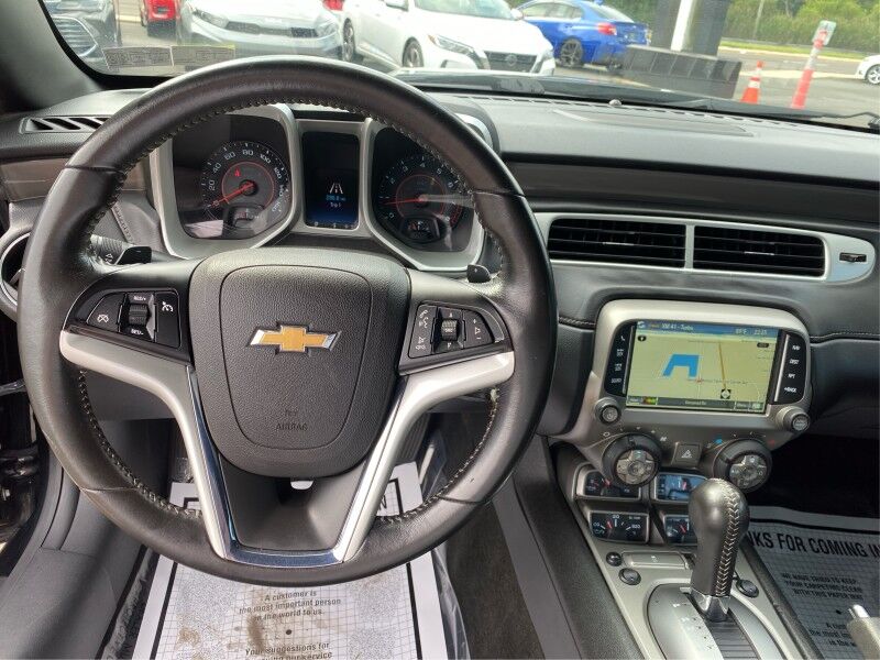 2015 Chevrolet Camaro LT Springfield PA
