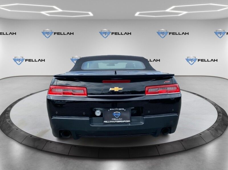2015 Chevrolet Camaro LT Springfield PA