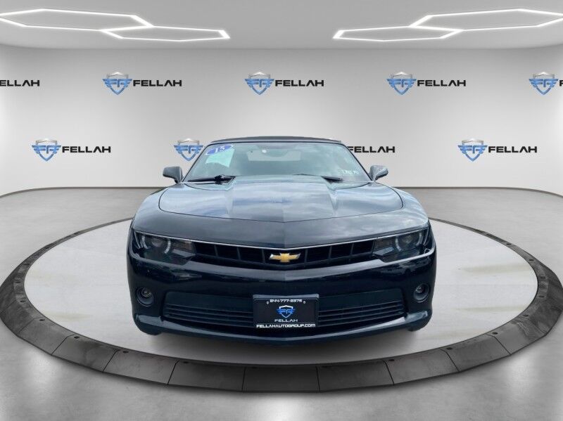 2015 Chevrolet Camaro LT Springfield PA