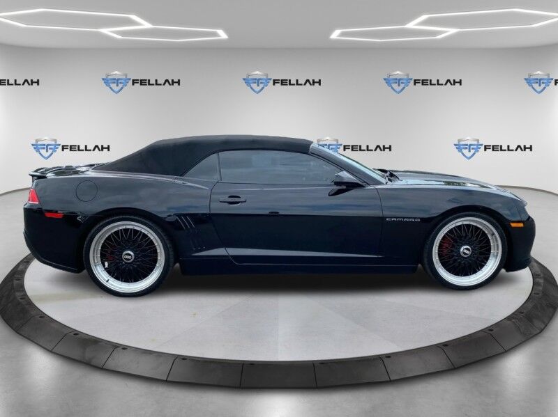 2015 Chevrolet Camaro LT Springfield PA