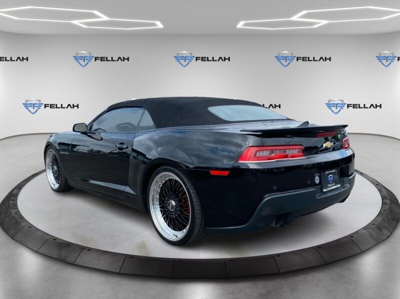 2015 Chevrolet Camaro LT Springfield PA