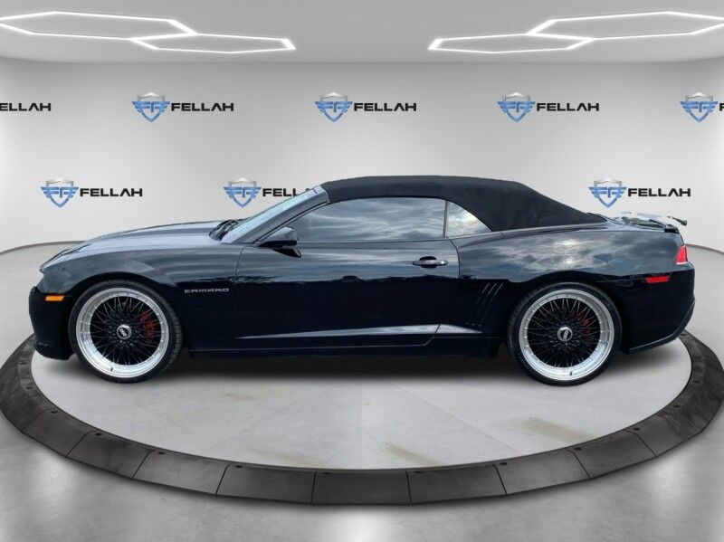 2015 Chevrolet Camaro LT Springfield PA