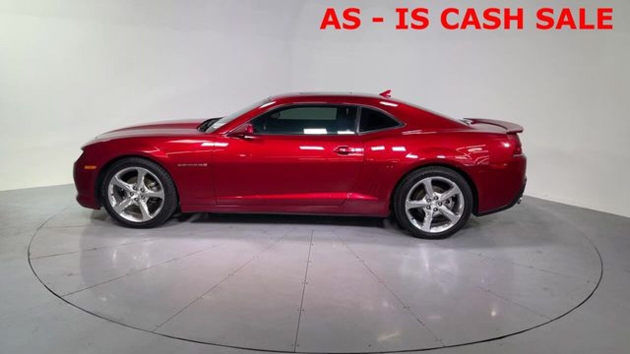 2015 Chevrolet Camaro LT Columbia SC