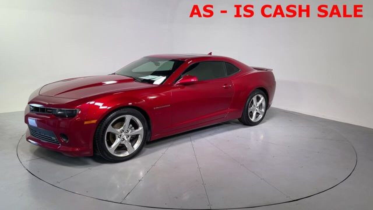 2015 Chevrolet Camaro LT Columbia SC