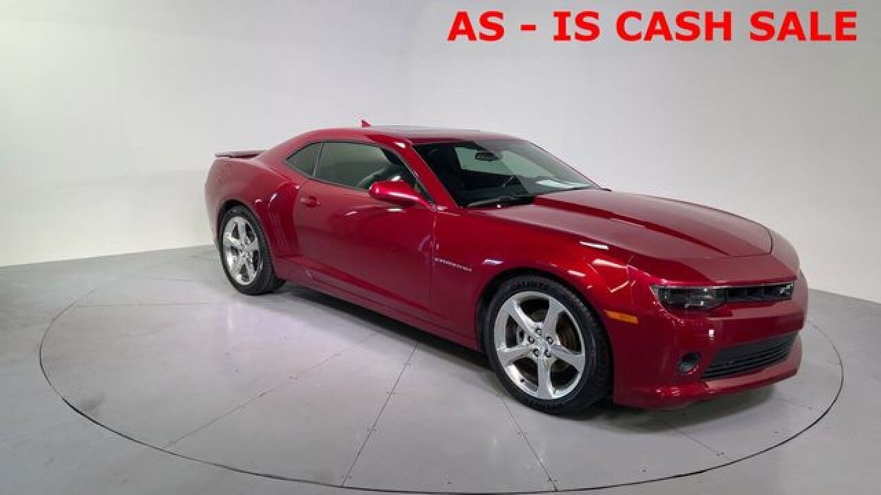 2015 Chevrolet Camaro LT Columbia SC