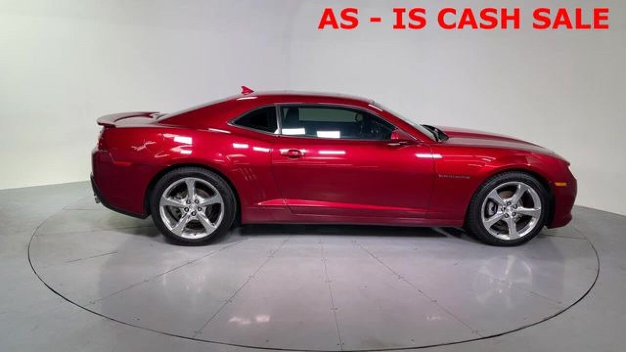 2015 Chevrolet Camaro LT Columbia SC