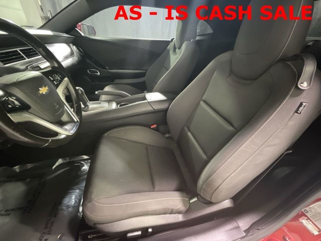 2015 Chevrolet Camaro LT Columbia SC