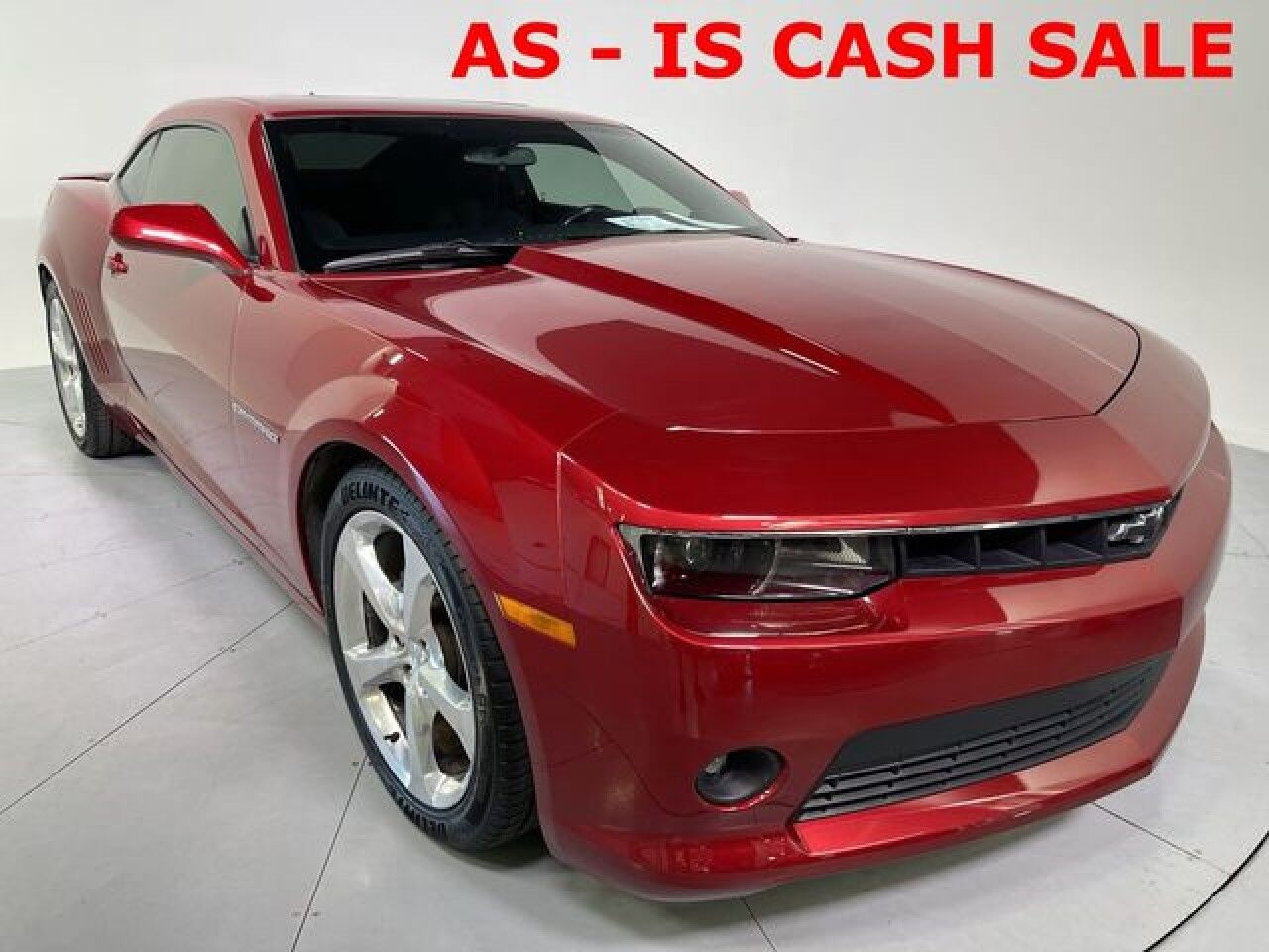 2015 Chevrolet Camaro LT