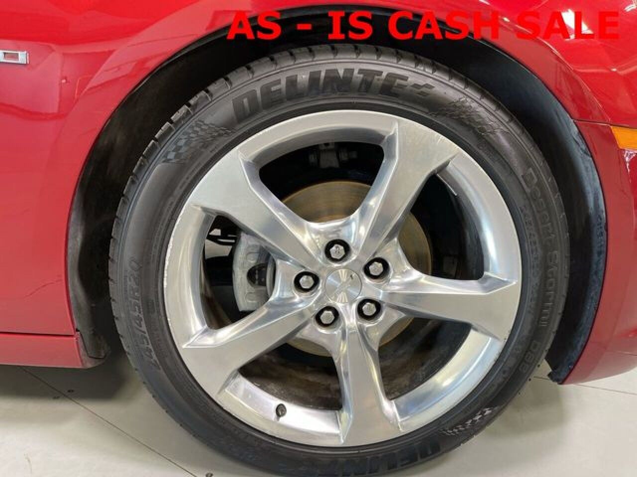 2015 Chevrolet Camaro LT Columbia SC
