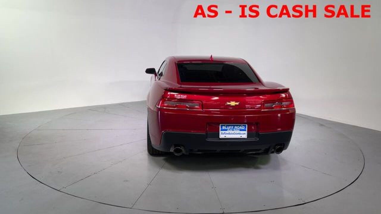 2015 Chevrolet Camaro LT Columbia SC