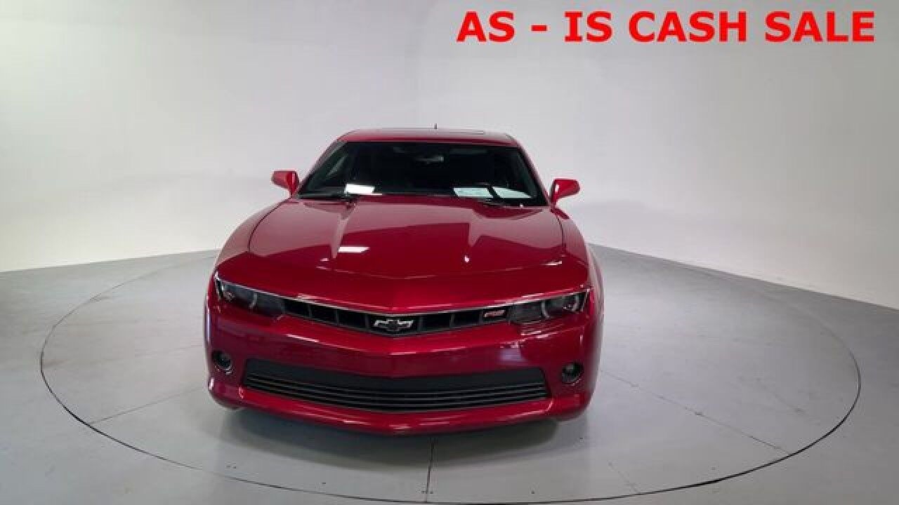 2015 Chevrolet Camaro LT Columbia SC