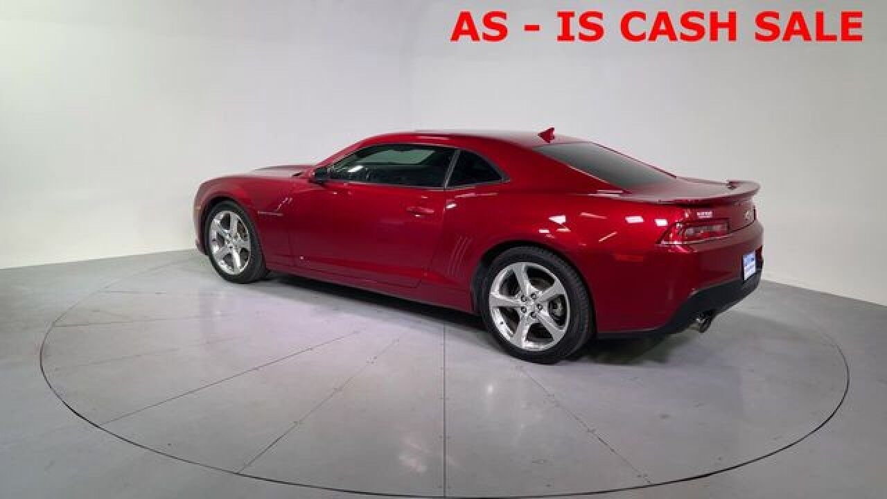 2015 Chevrolet Camaro LT Columbia SC