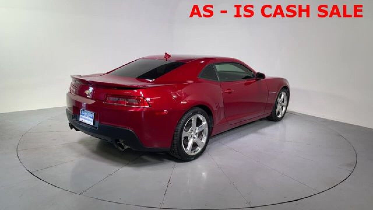 2015 Chevrolet Camaro LT Columbia SC
