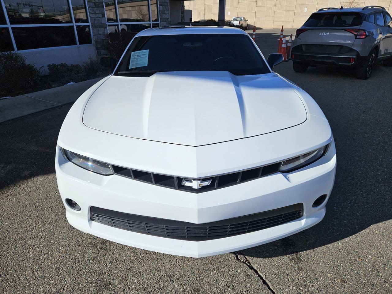 2015 Chevrolet Camaro LT Grand Junction CO