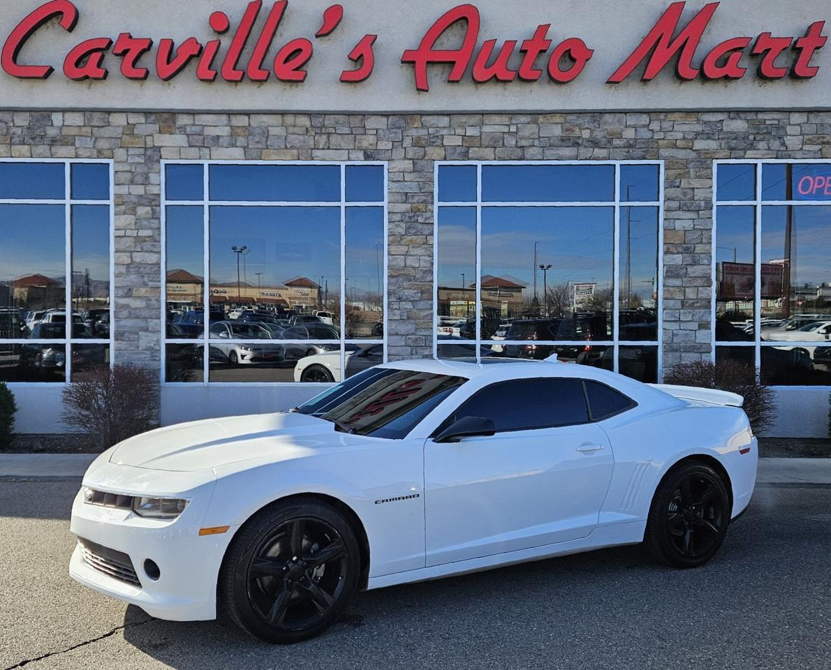 2015 Chevrolet Camaro LT