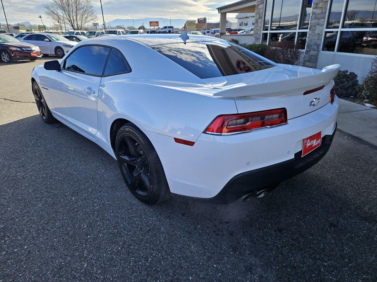 2015 Chevrolet Camaro LT Grand Junction CO