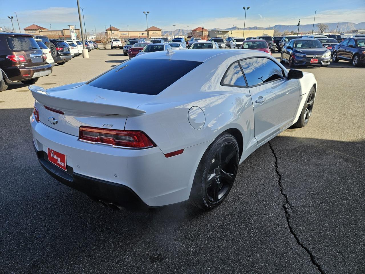 2015 Chevrolet Camaro LT Grand Junction CO