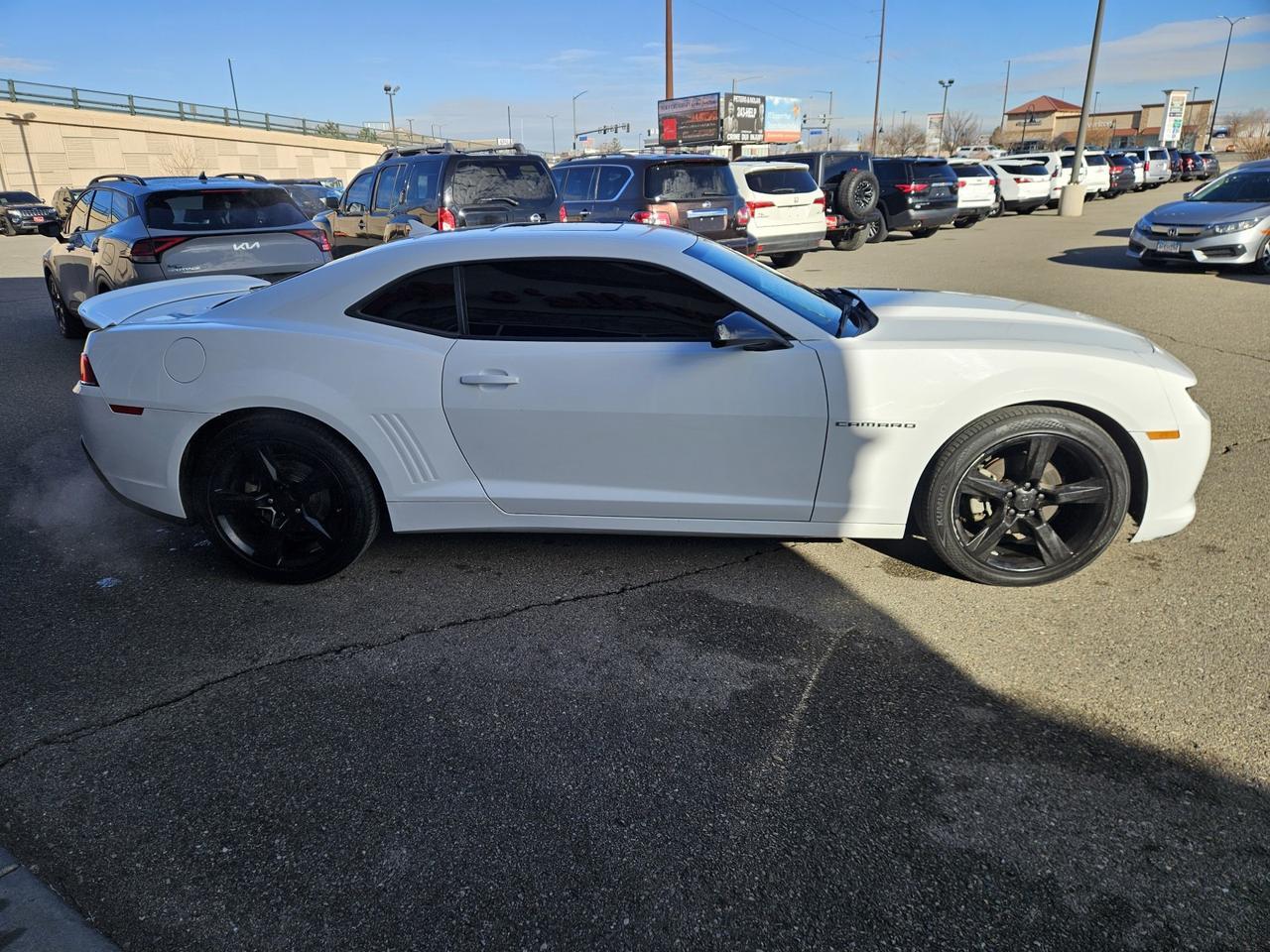 2015 Chevrolet Camaro LT Grand Junction CO