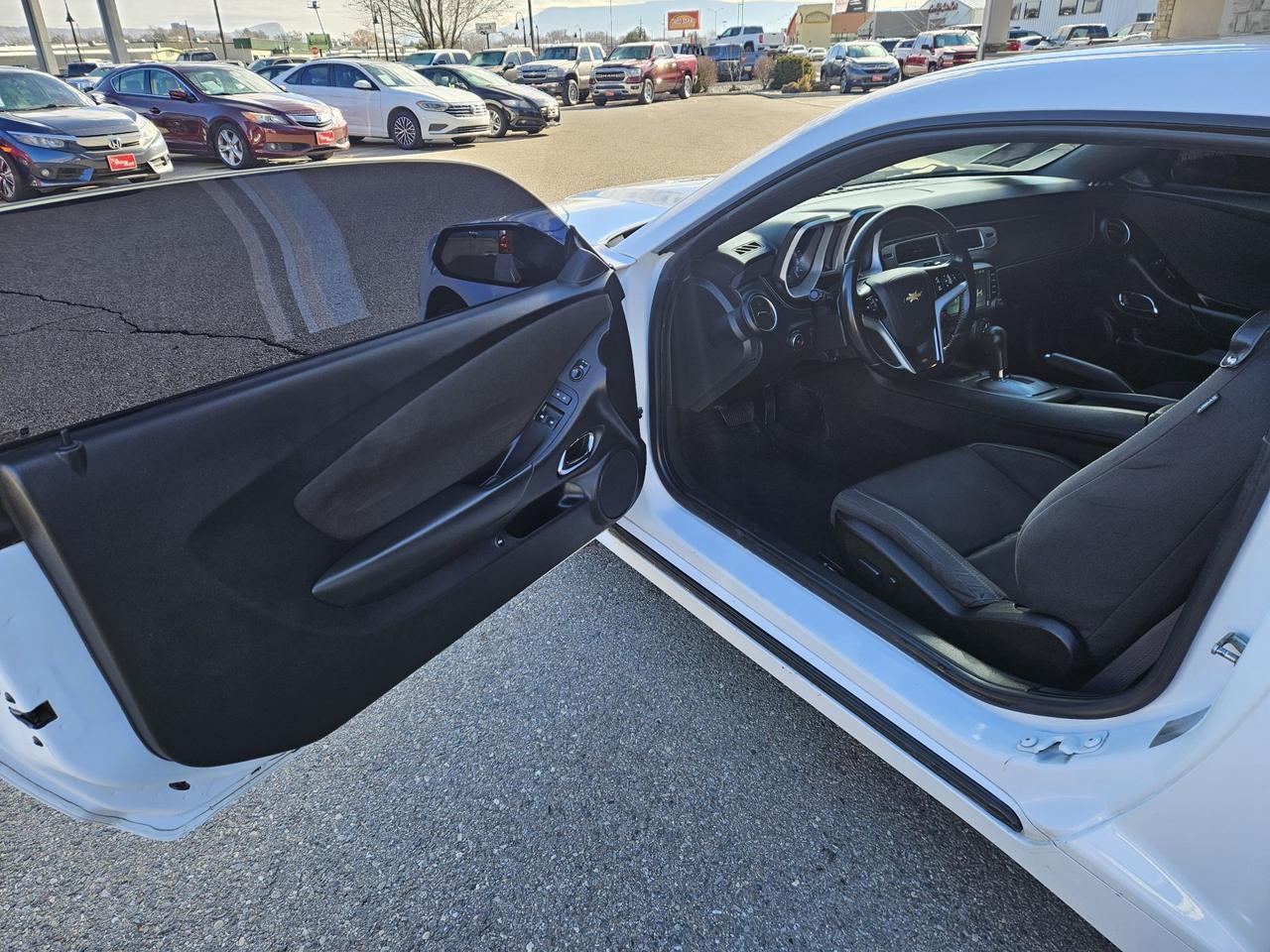 2015 Chevrolet Camaro LT Grand Junction CO