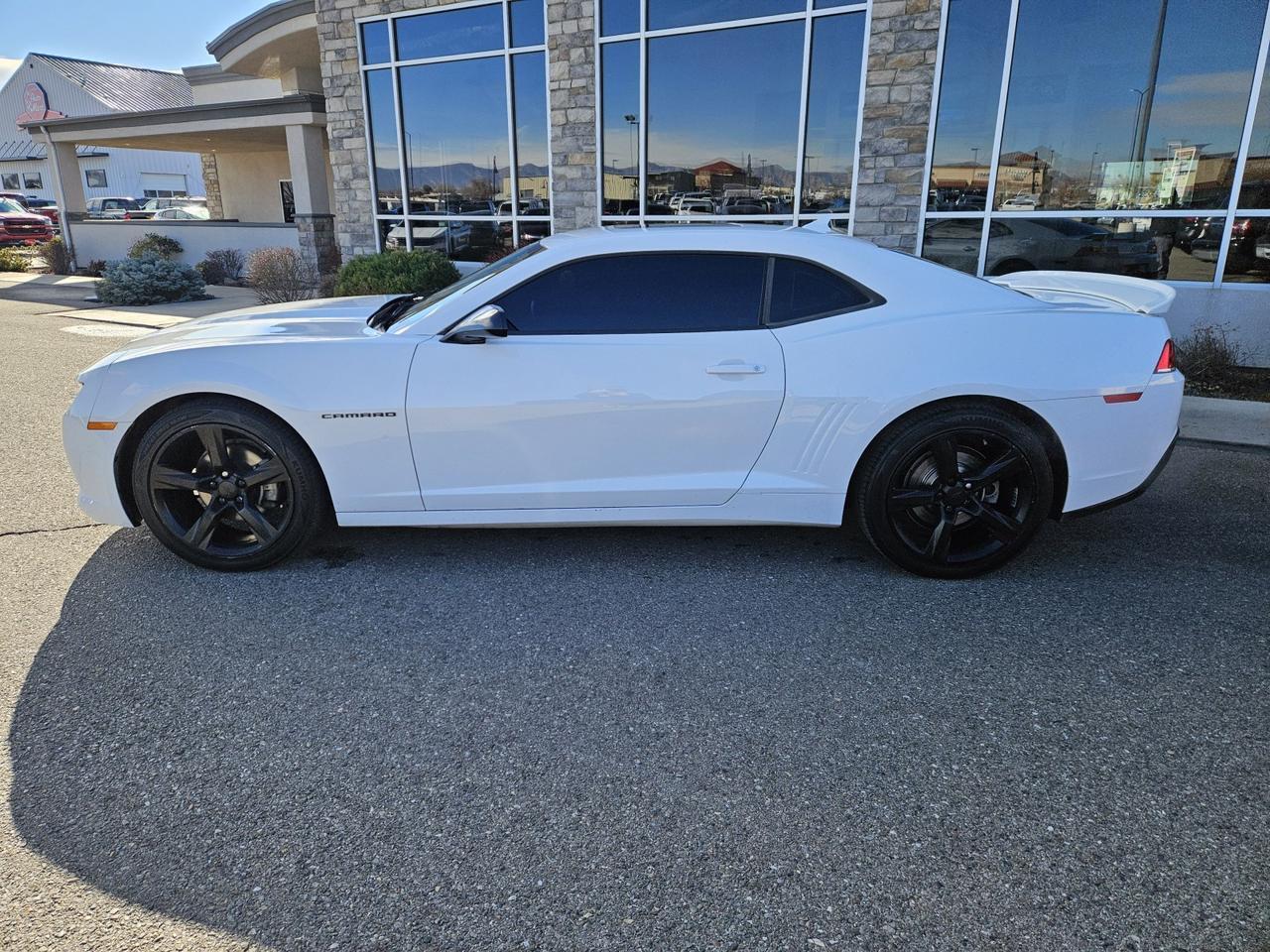 2015 Chevrolet Camaro LT Grand Junction CO