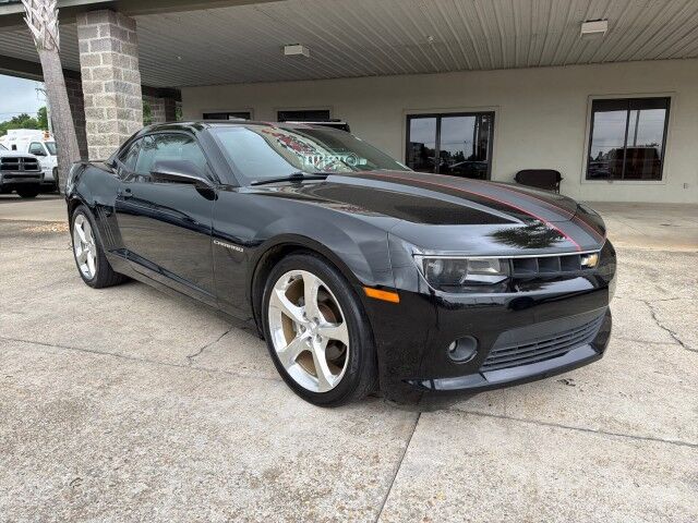 2015 Chevrolet Camaro LT