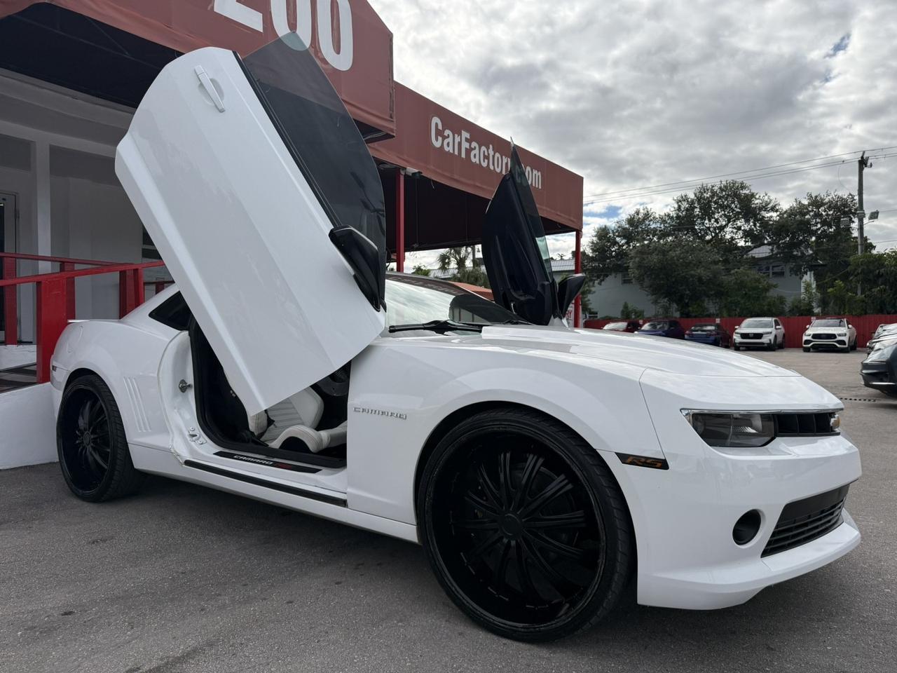 2015 Chevrolet Camaro LT Hollywood FL