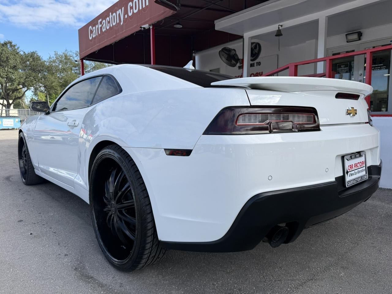 2015 Chevrolet Camaro LT Hollywood FL