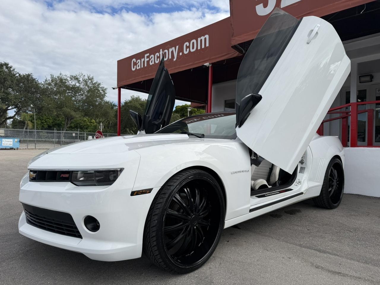 2015 Chevrolet Camaro LT Hollywood FL