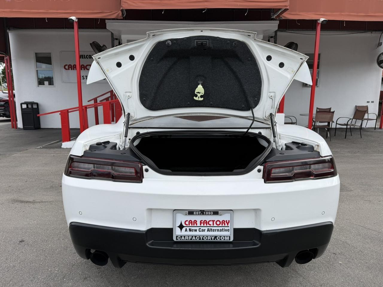 2015 Chevrolet Camaro LT Hollywood FL