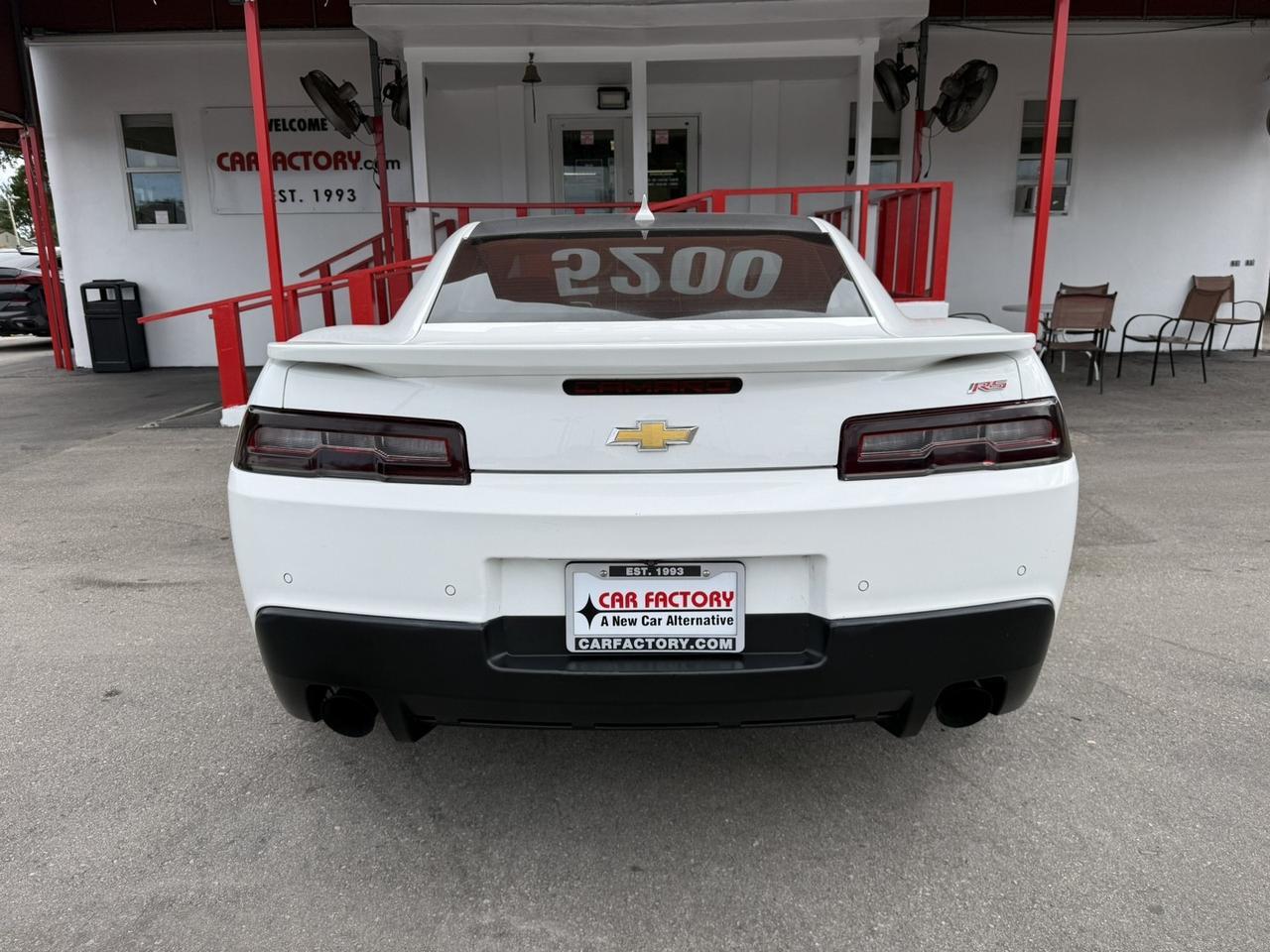 2015 Chevrolet Camaro LT Hollywood FL