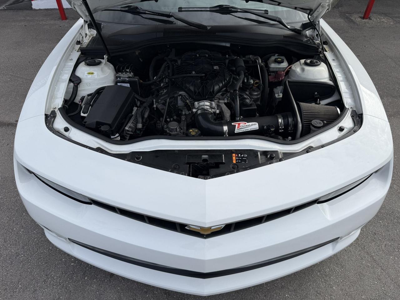 2015 Chevrolet Camaro LT Hollywood FL