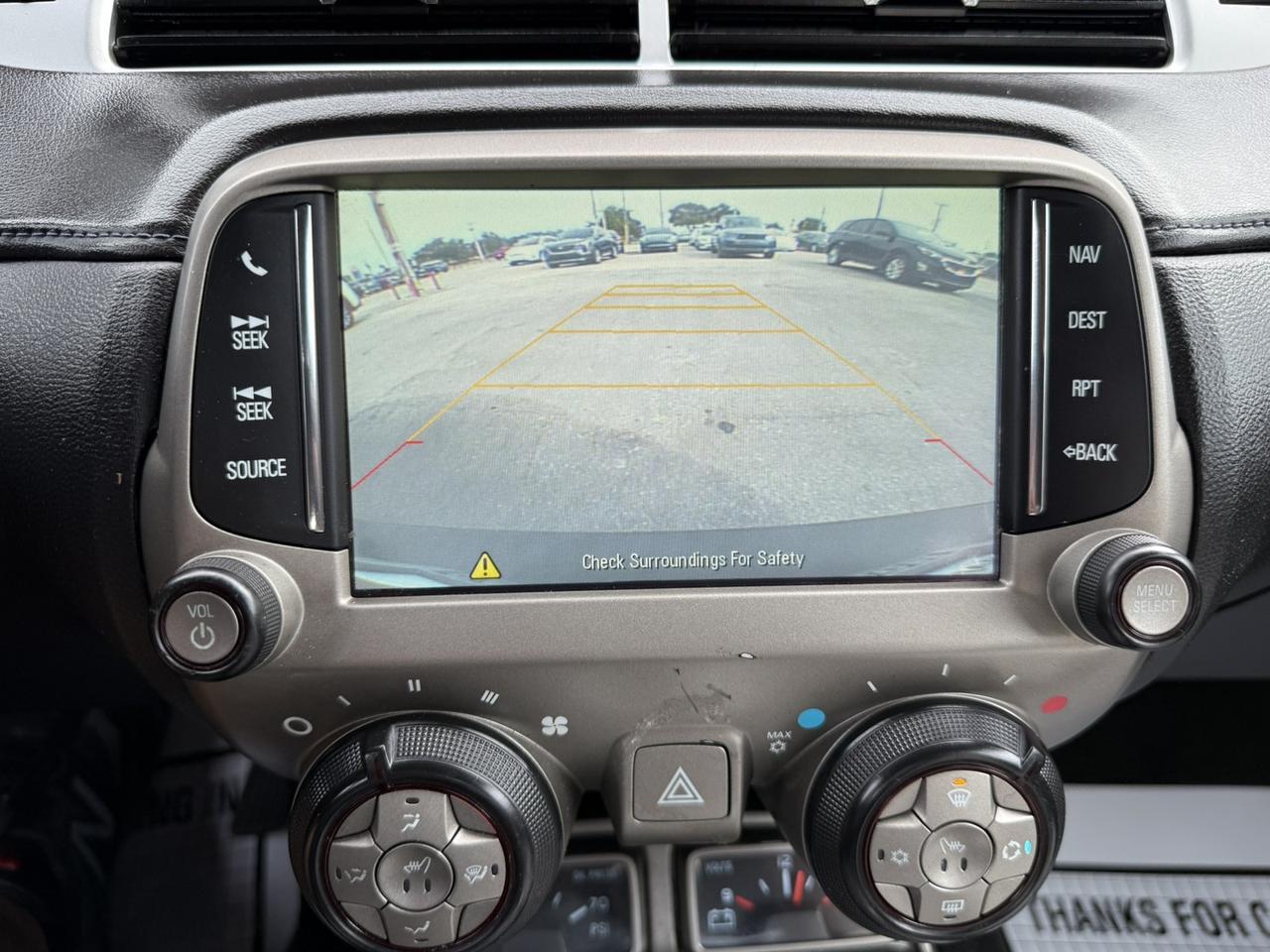 2015 Chevrolet Camaro LT Hollywood FL